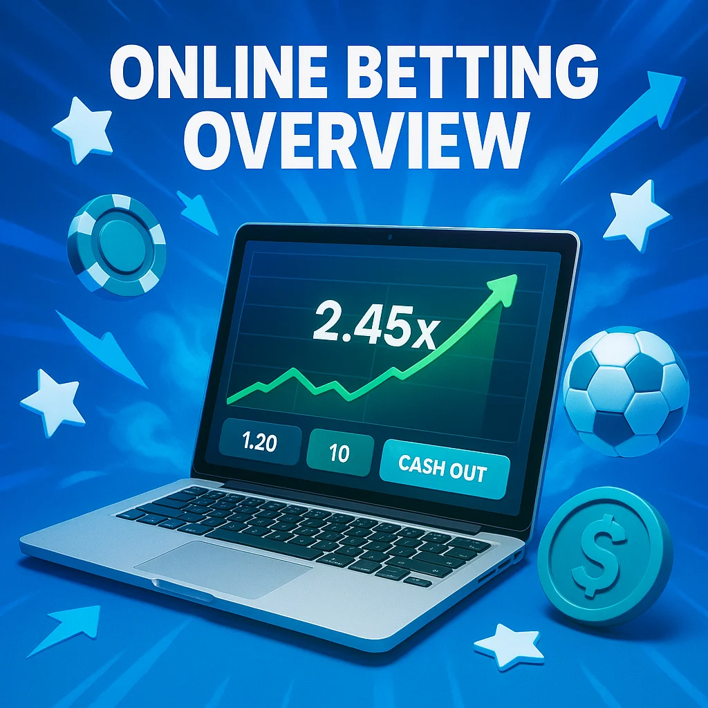 Online Betting Overview